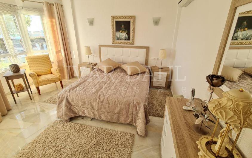 El Puente Luxury 3 Bedroom Mijas Exterior photo