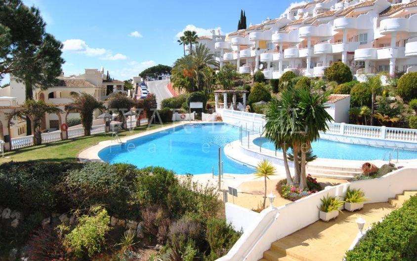 El Puente Luxury 3 Bedroom Mijas Exterior photo