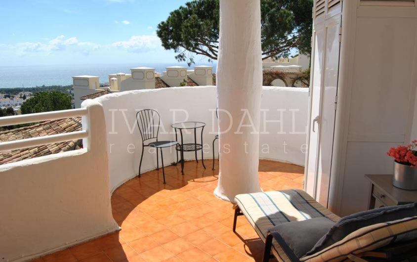 El Puente Luxury 3 Bedroom Mijas Exterior photo