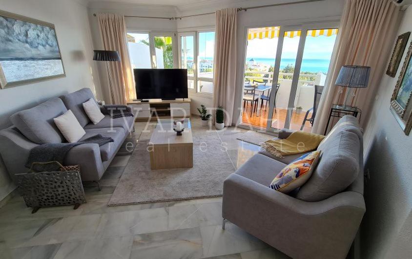 El Puente Luxury 3 Bedroom Mijas Exterior photo